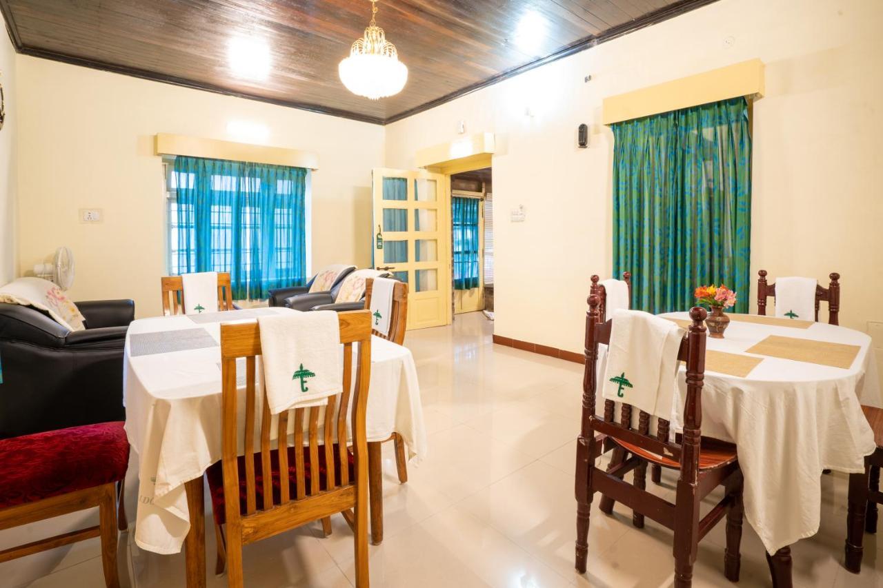 Hotel Tamilnadu - โกไดกานัล ภายนอก รูปภาพ