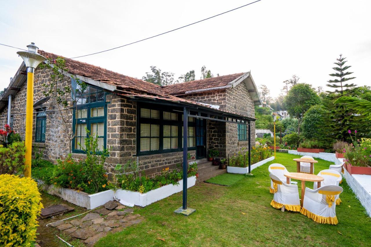 Hotel Tamilnadu - โกไดกานัล ภายนอก รูปภาพ