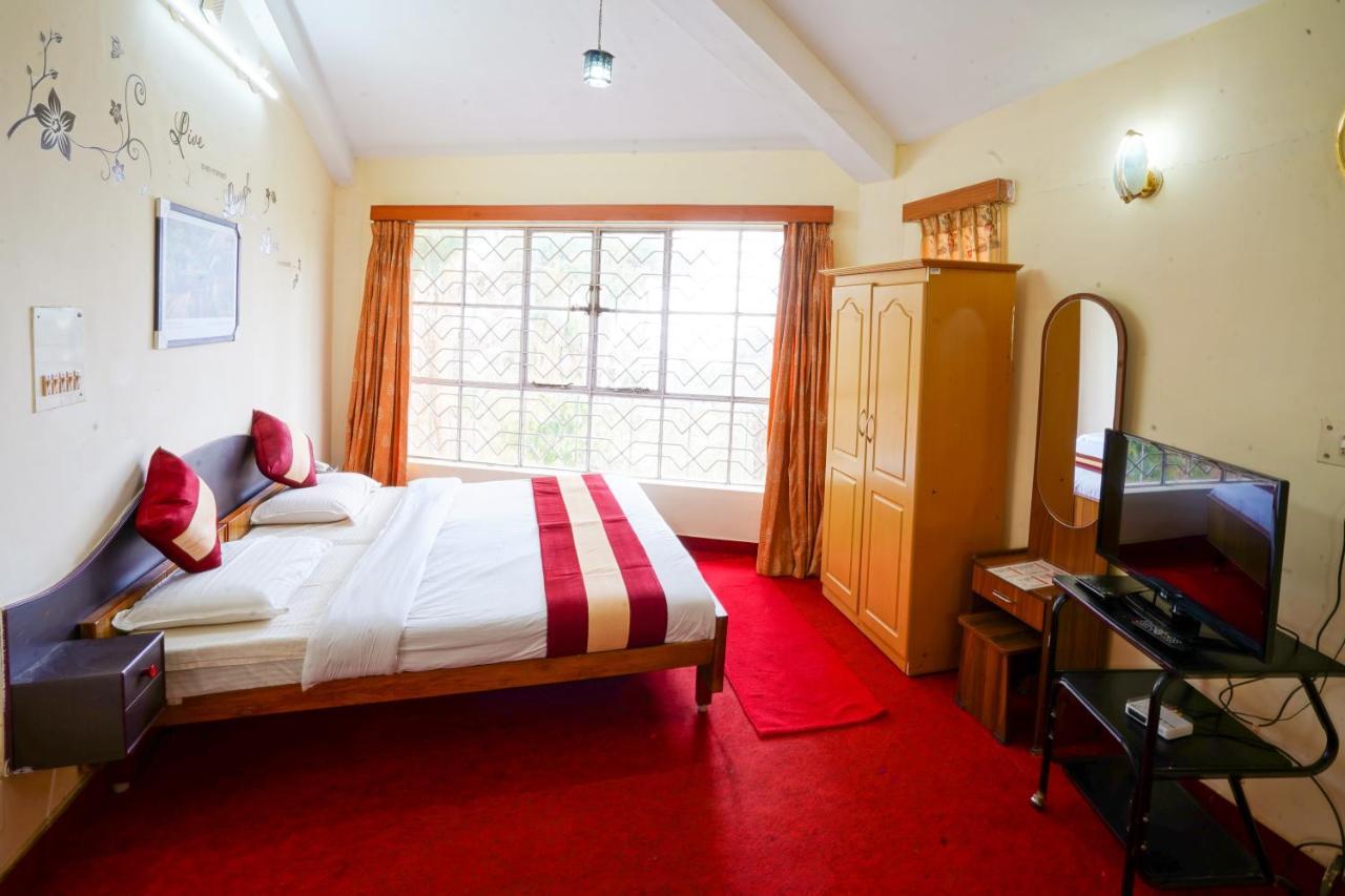 Hotel Tamilnadu - โกไดกานัล ภายนอก รูปภาพ