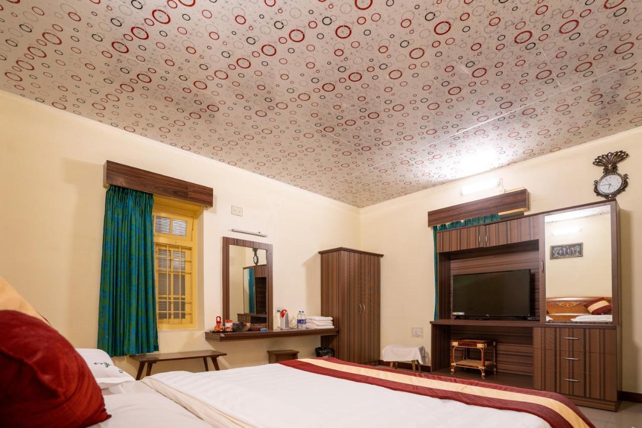 Hotel Tamilnadu - โกไดกานัล ภายนอก รูปภาพ