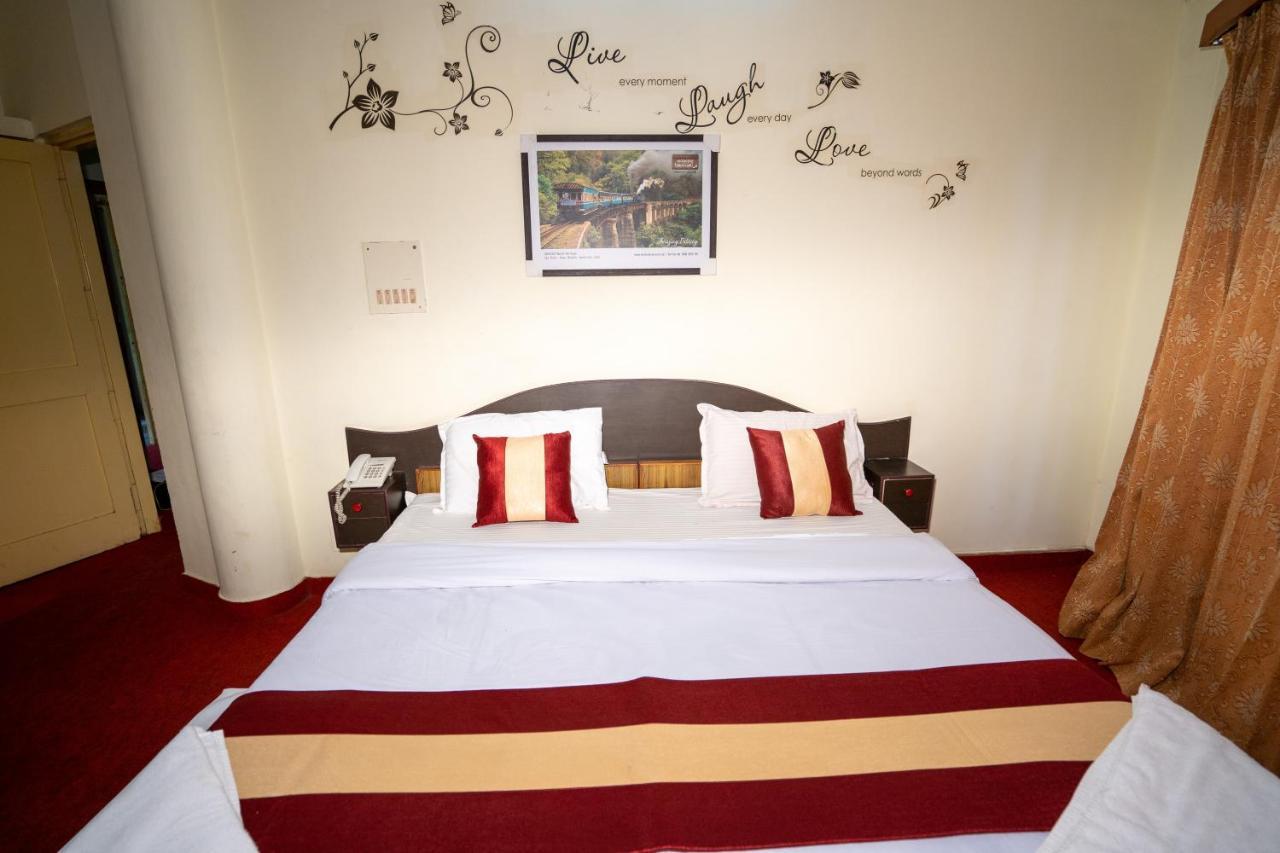 Hotel Tamilnadu - โกไดกานัล ภายนอก รูปภาพ